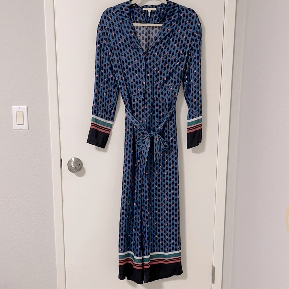 Maje jumpsuit